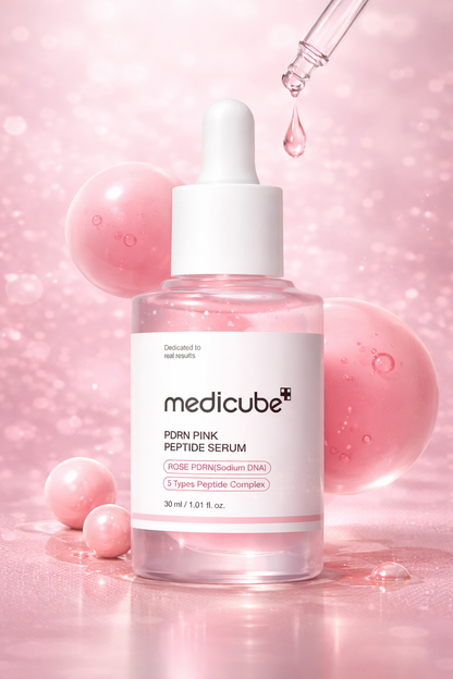 MaCare+ PDRN Pink Peptide Serum